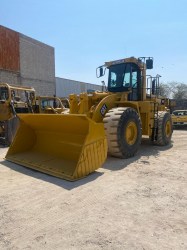 Payloader -Cat-980F -0954-5